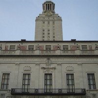 University of Texas at Austin, Main Building 