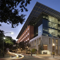 Norman Hackerman Lab Building