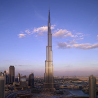 Burj Khalifa