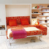 Double Wall Beds
