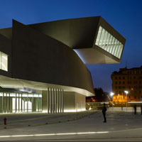 MAXXI, National Museum of XXI Century Arts
