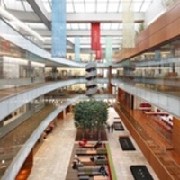 Wisconsin Institutes for Discovery Interior