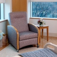 Inova Health Systems Interior