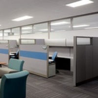 Cricket Communications Interior